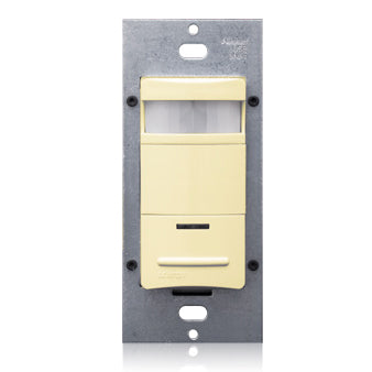 Leviton ODS10-IDI | Occupancy Sensor - PIR - Wall Mount - Ivory