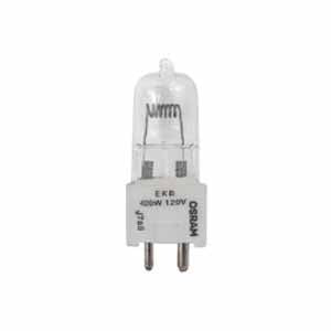 Osram EKB - 420W 120V Halogen - T6 - GZ9.5 Base