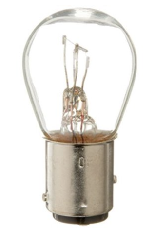 Philips - 12499B2|Automotive Lamp 2-Pack