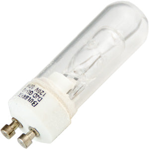Bulbrite 617050 Q50CL/GU10 | 50W 120V Halogen DJD Clear GU10 Base Bulb