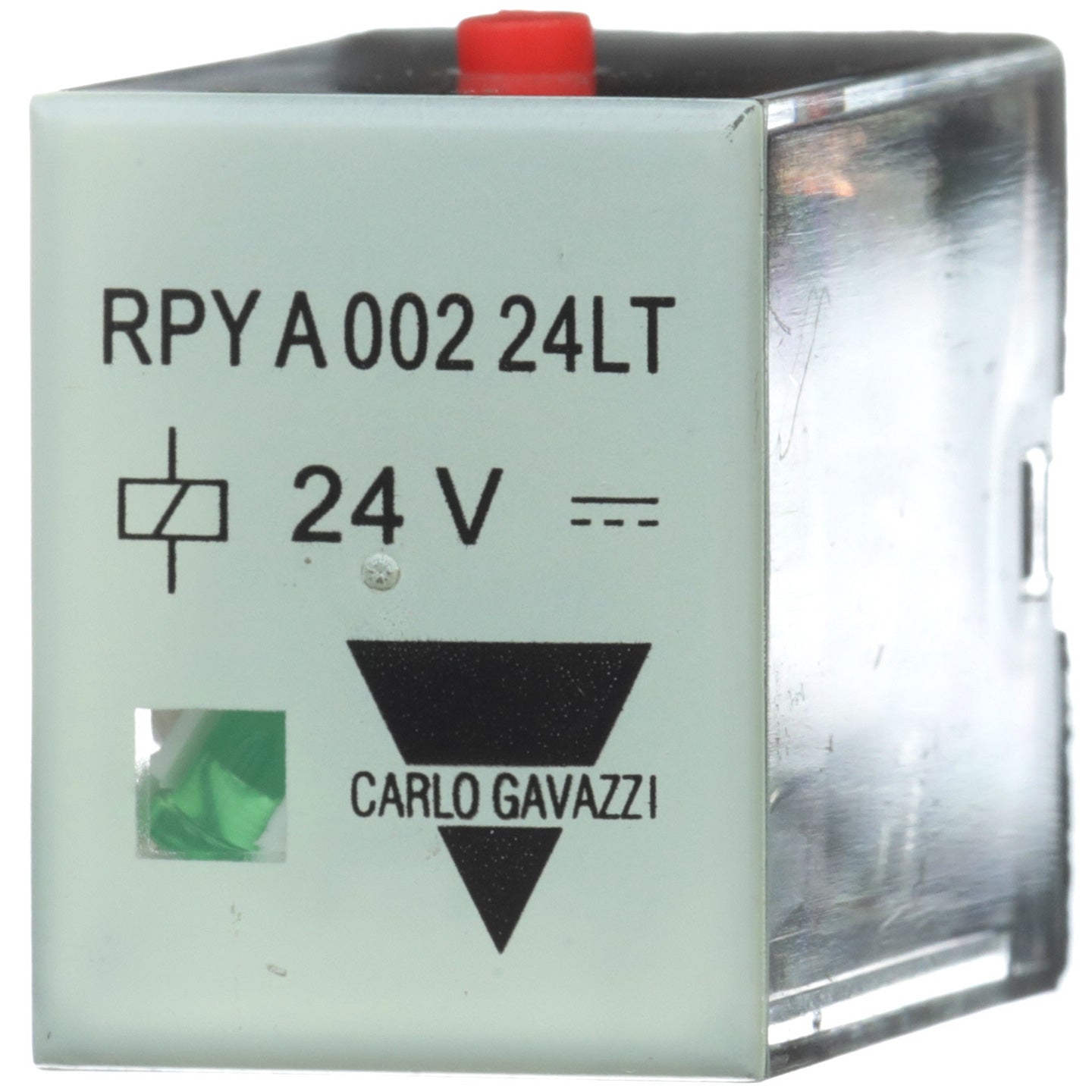 Carlo Gavazzi RPYA002A220L | RELAY RPYA002A220L Mech. DPDT 220VAC 10A