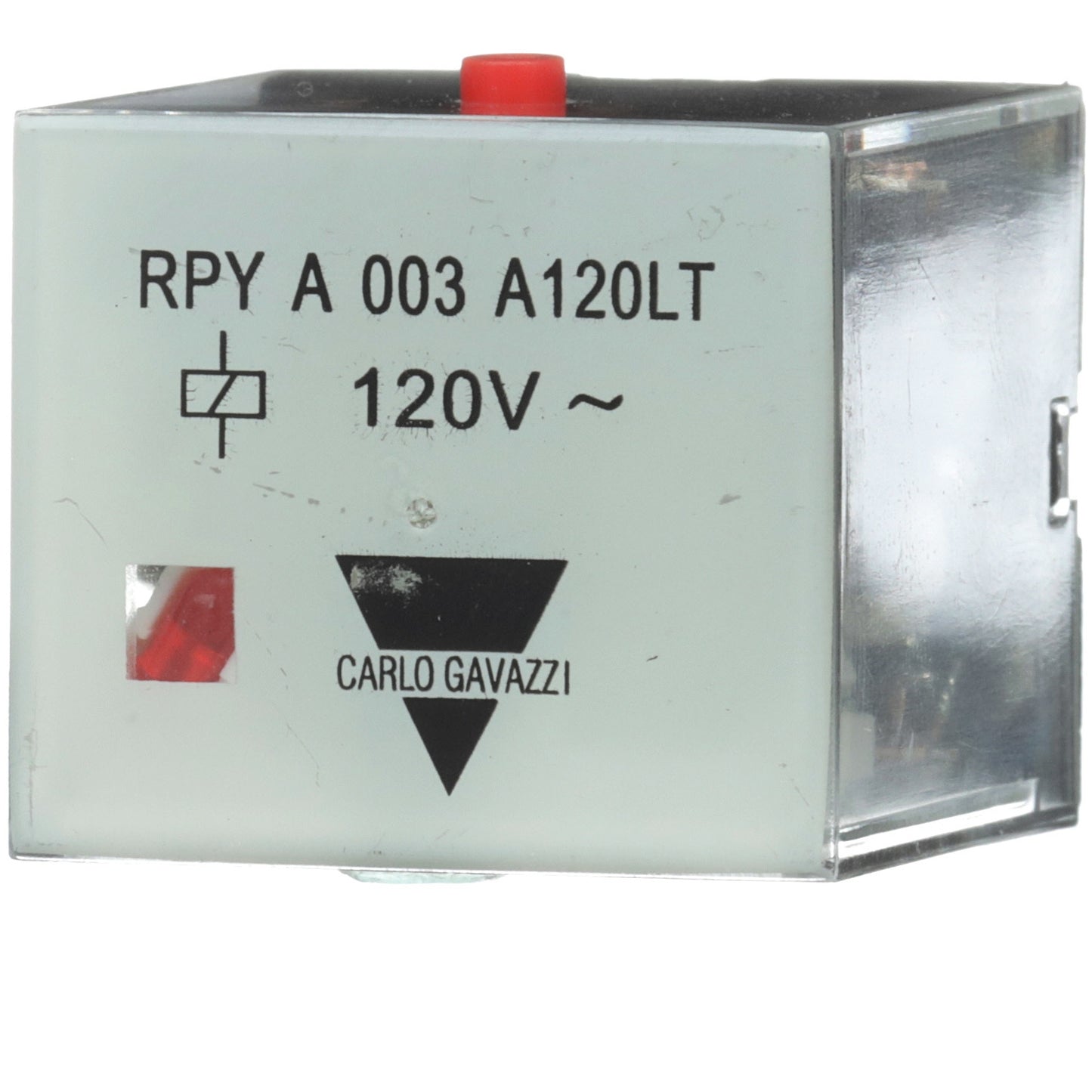 Carlo Gavazzi RPYA003A220L | RELAY RPYA003A220L Mech. 3PDT 220VAC 10A
