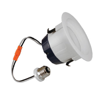 Sylvania LEDRT4/600/950/FL80 | 9W LED Retrofit Downlight - 4" - 600 Lumens - 5000K