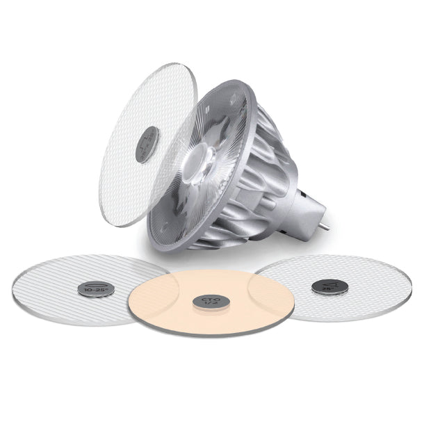 SORAA SNAP System - MR16, PAR20 - Flat Top, 25