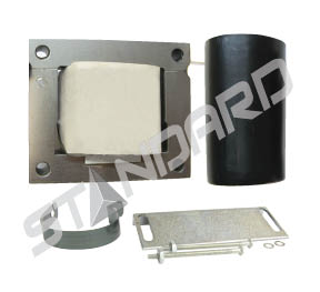 Magnetic HID Ballast High Pressure Sodium 50W S68 120V core and coil R-HPF