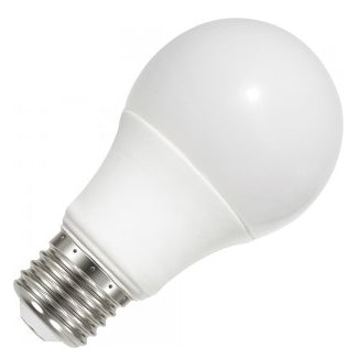 Standard - 7W LED - 40W Equal - A15 - Warm White Light - Frost