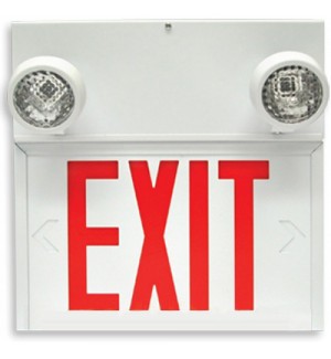 Stanpro Emergency/Exit Combo SPEXS10360-2N09T