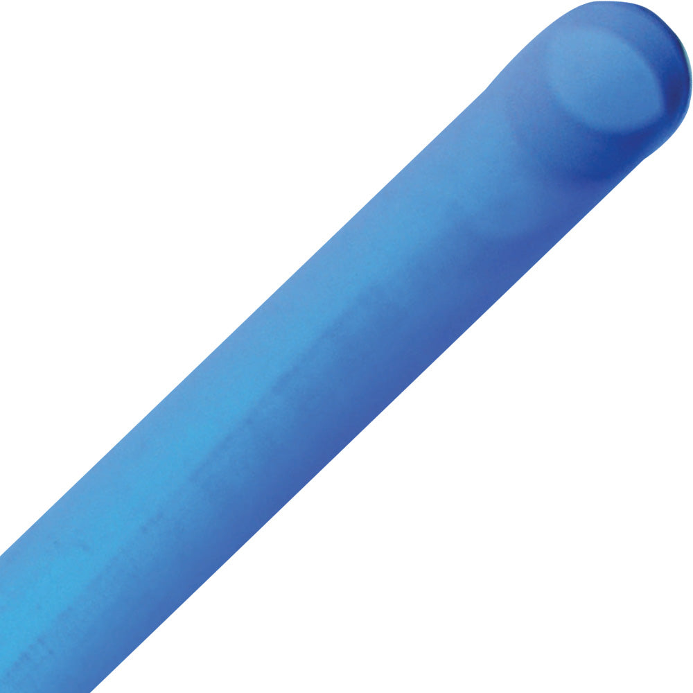 Blue Tube Guard for 4-Foot T8 Fluorescent Tubes