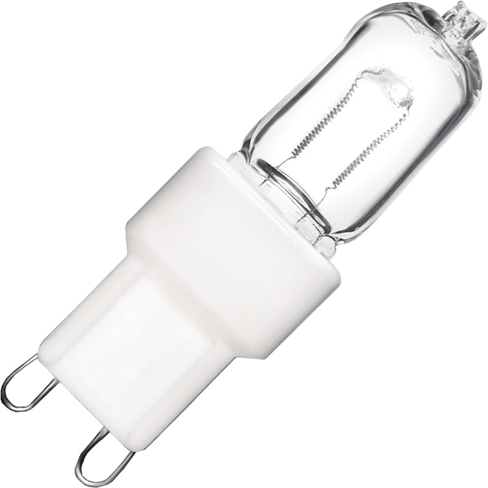 Standard - 60W 120V Halogen - G9 Base - Clear