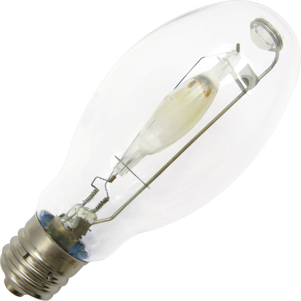 MH70W/U/ED28/PS - 70W Pulse Start Metal Halide - Clear - Mogul Base