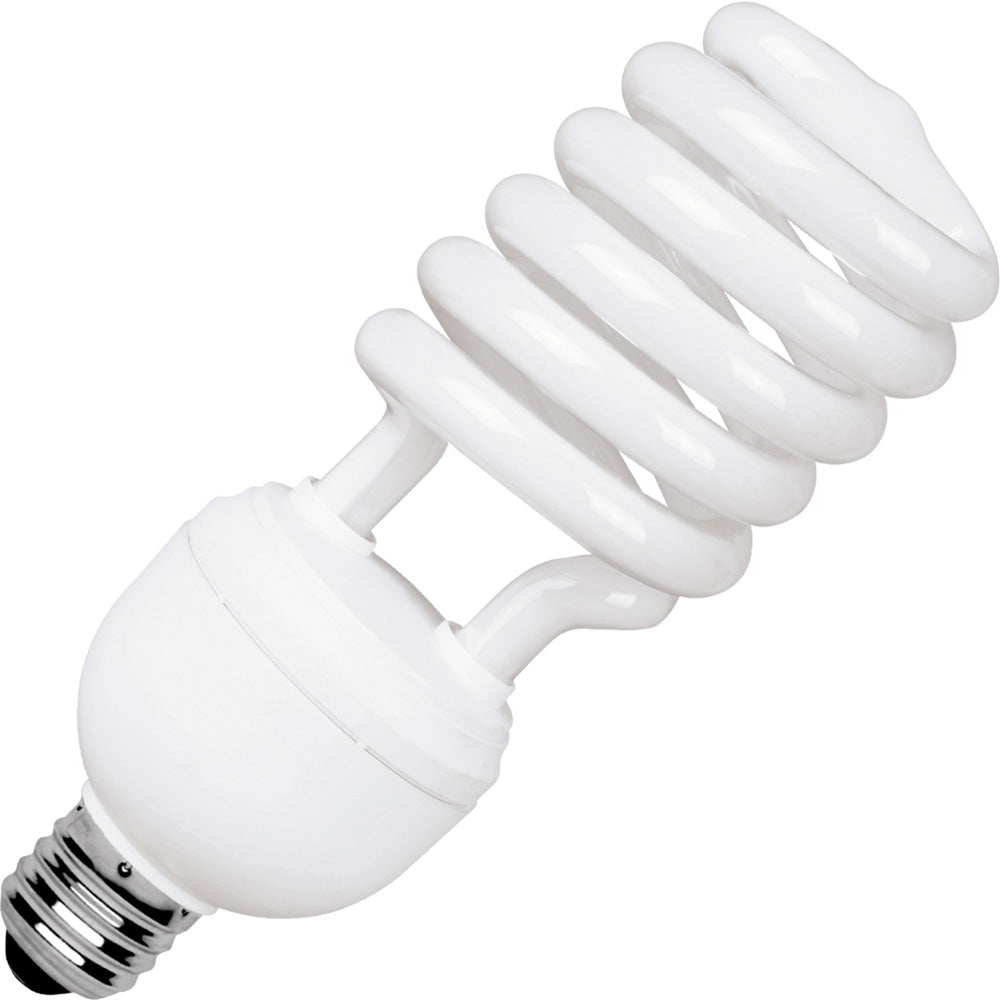 40W CFL - 150W Equal - 3000K Halogen-White Light