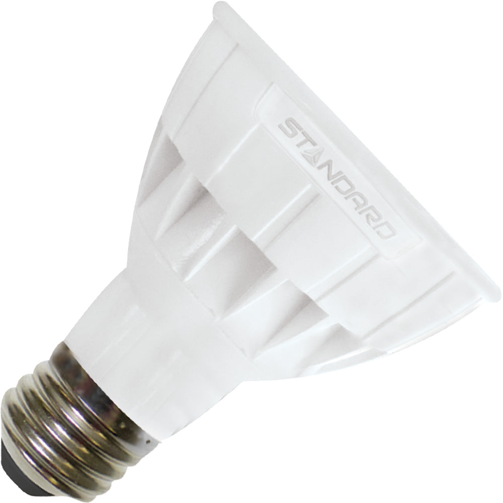 Standard - 7W PAR20 LED - 50W Equal - Narrow Flood - 3000K