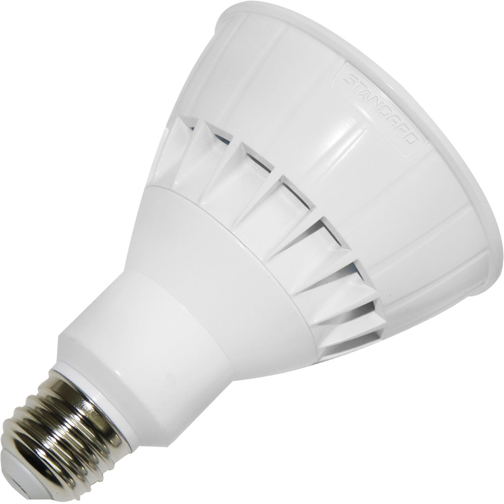 Standard - 10W PAR30LN LED - 60W Equal - Narrow Flood - Cool White - Dimmable