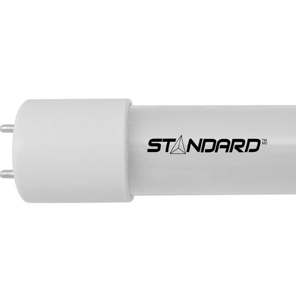 Standard 22W 48" T8 LED - 32W Equal - 3500K Neutral White - Instant Start