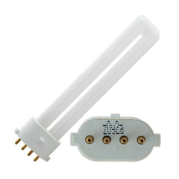 Sylvania CF9DS/E/841 | 9W CFL - 4 Pin - 2G7 Base - 4100K