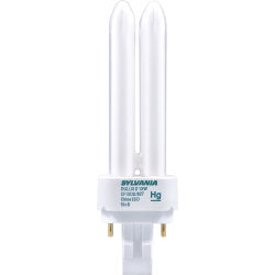 Sylvania CF26DD/E/835/ECO - 26W CFL - 4 Pin G24q-3 Base - 3500K