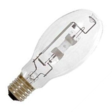 Sylvania M400/U/ED28 | 100W Metal Halide - ED28 - Mogul - 4000K - Clear