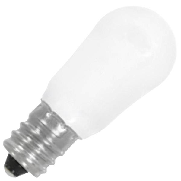 Sylvania 74670 | S6 - 1W 80CRI - 30 Lumen - 3000K - 15000 life