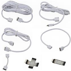 Sylvania 73826 | Connector Kit for Lightify RGBW LED Flex Strips