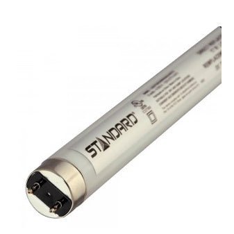 Standard 18W T8 LED - 32W Equal - 3500K - Instant, Rapid, Program Start