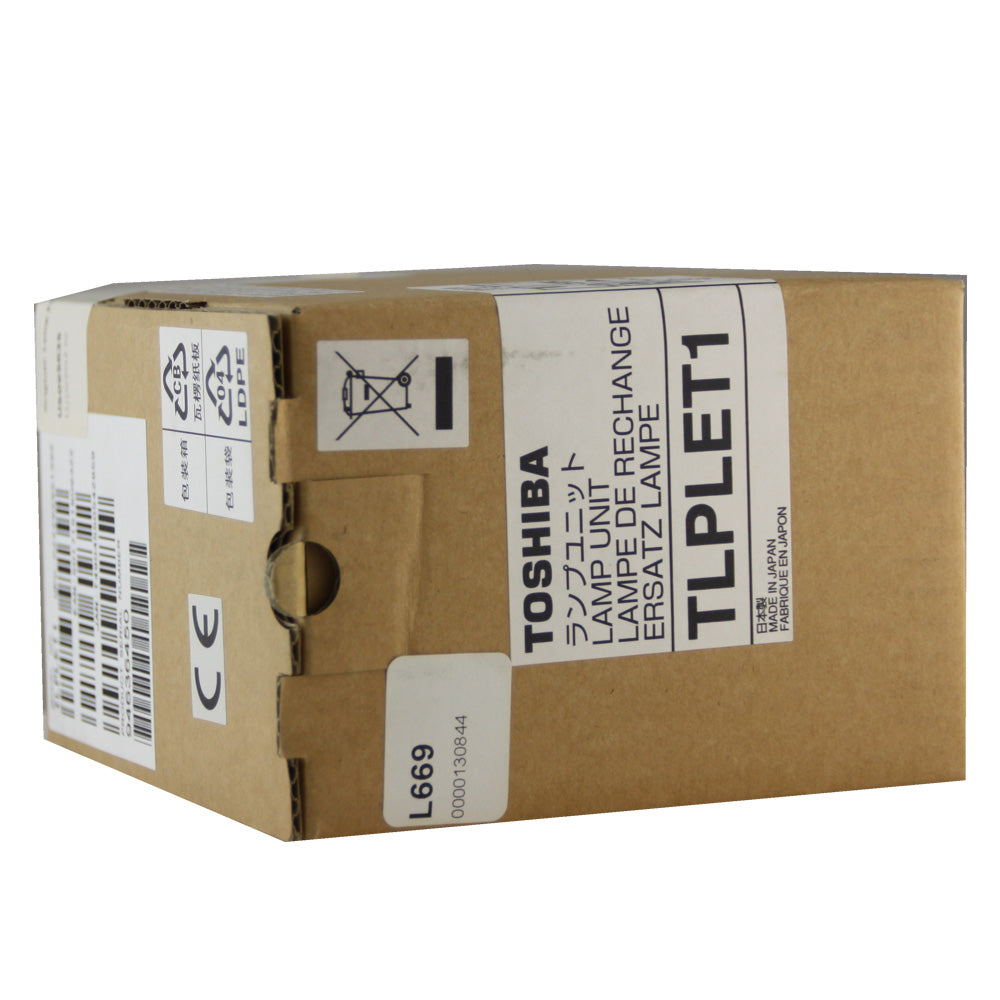 Toshiba TLP-ET1 Lamp TLP-LET1