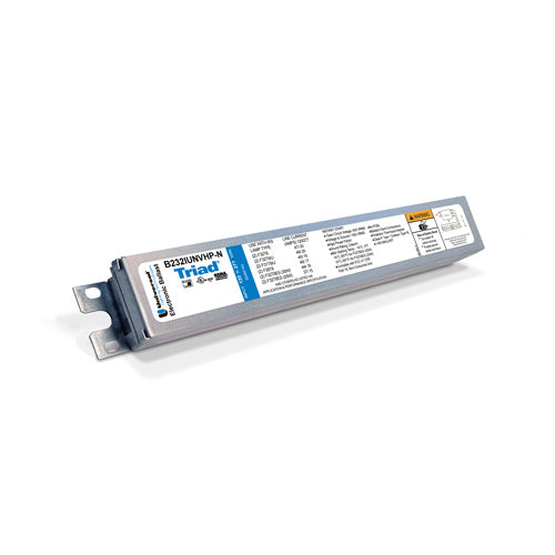 Universal B432IUNVHP-A00LI - F32T8 Electronic Ballast - Instant Start - Normal BF - 4,3 Lamp