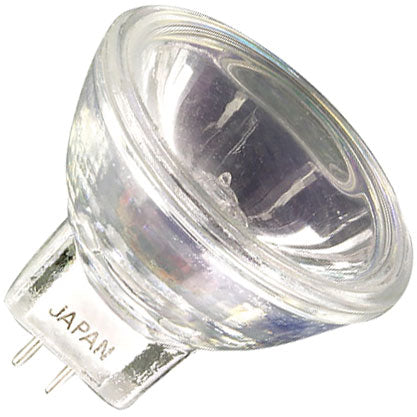 Ushio 1001004 - JDR 20W 24V MR11 Halogen Flood, Front Glass