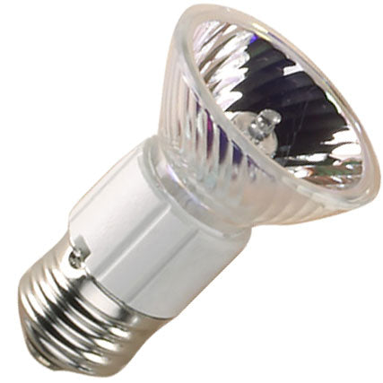 Ushio JDR120V-75WL/NFL24 - 75W 120V MR16 Halogen - 24° - Medium Screw Base