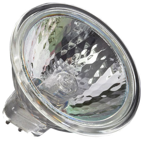 Ushio EXZ/FG/ULTRA - 50W 12V MR16 Halogen - 24° - Long Life