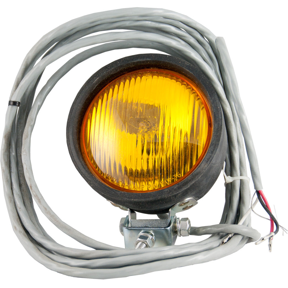 Whelen VP21HDA REMOTE ROUND HEAD ONLY 15 CABLE