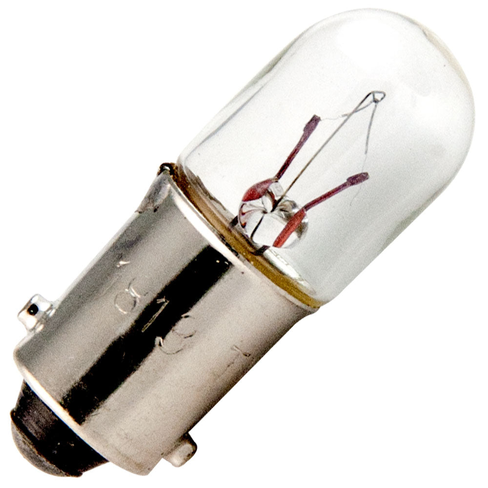 1813 Bulb | 0.1 Amp, 14.4 Volt, 1.44 Watts, T3.25, BA9S Base