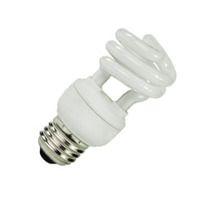 Tcp 18211-35K 11W Spiral Compact Fluorescent Lamp 3500K