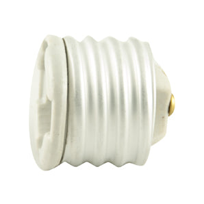 Mogul (E39) to Medium (E26) Socket Adapter - Reducer