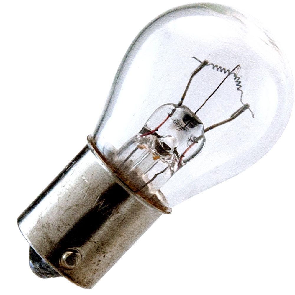 315 Bulb | 0.9 Amp, 28 Volt, 25.2 Watts, S8, BA15S Base