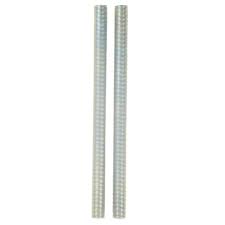 Westinghouse 7061300 | 2 Steel Nipples Zinc-Plated 6" Long
