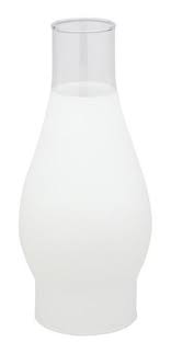 Westinghouse 8306300 | 3/4 Frosted Glass Chimney