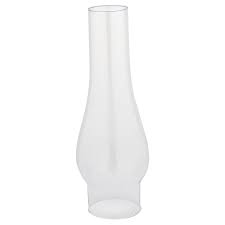 Westinghouse 8307200 | Clear Glass Chimney