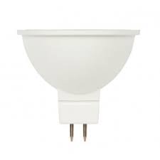 Westinghouse 3320900 | 4-1/2W MR16 LED Dimmable 3000K GU5.3 Base 12V