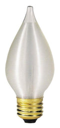 Westinghouse 40C15/GLOWESCENT | 40W C15 Glowescent White E26 Base 120V