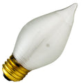 Standard - 60W C15 Incandescent - Satin