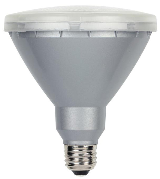Westinghouse 15PAR38/LED/OutdoorFL/30 | 15W PAR38 Outdoor LED Warm White E26 Base 120V