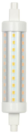 Westinghouse 9R7S/LED/CL/27 1CD | 9W Double-Ended LED Warm White R7S Base 120V