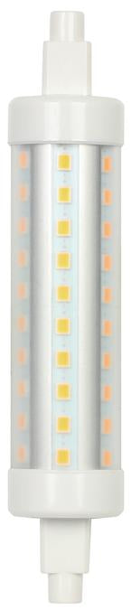 Westinghouse 9R7S/LED/CL/27 1CD | 9W Double-Ended LED Warm White R7S Base 120V
