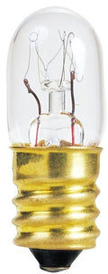 Westinghouse 15T4/CB | 15W T4 Incandescent Clear E12 Base 120V Card