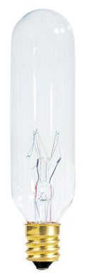 Westinghouse 35T71/2/CB | 35W T7 1/2 Incandescent Clear E12 Base 120V