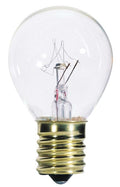 Westinghouse 25S11/IN | 25W S11 Incandescent Clear E17 (Intermediate) Base 120V