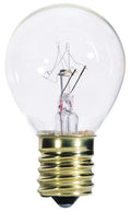 Westinghouse 10S11/IN/130 | 10W S11 Incandescent Clear E17 (Intermediate) Base 130V