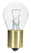 Westinghouse 12S8/93T/SC/12V 2CD 12W S8 Incandescent Clear S.C. Bayonet Base 12V 2-Pack