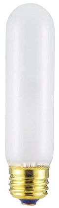 Westinghouse 15T10/F | 15W T10 Incandescent Frost E26 Base 120V Card
