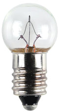 Westinghouse 6G4.5/E10/12V 2CD | 6W G4 1/2 Incandescent Fiber Optic Clear E12 Base 12V 2-Pack